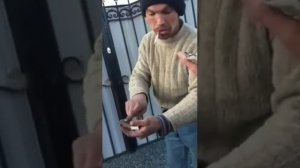 Сарайное помещение. Вместо флигеля.