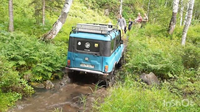 Кругобайкальская железная дорога. О.п.Переезд - Большая Крутая Губа 05-07.08.2023г. смотреть онлайн
