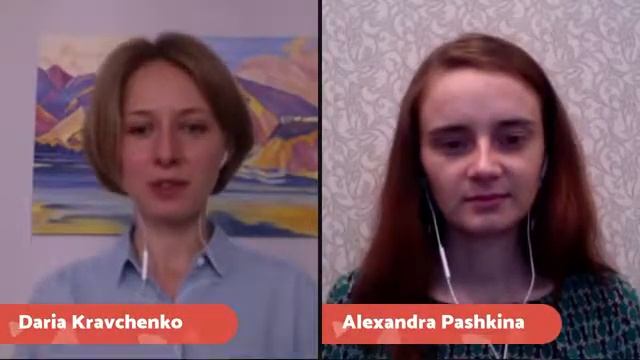 #PROПрисутствие 3. Медитация и разговор с Дарьей Кравченко 03.08.17