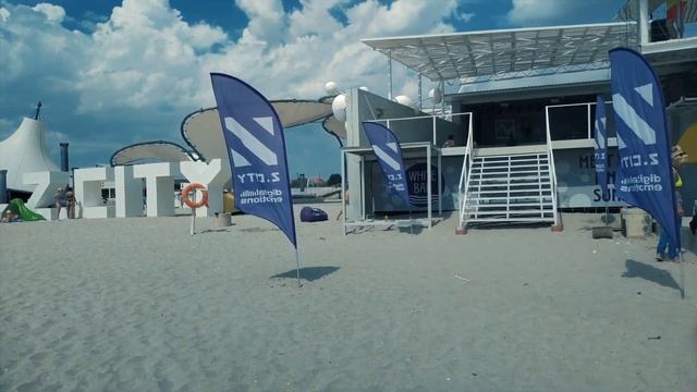 Казантип vs Z-CITY. Что изменилось? Крым 2020 смотреть онлайн