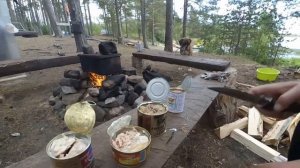 Обзор по тушёнке! Какую тушёнку лучше брать в поход и не только!