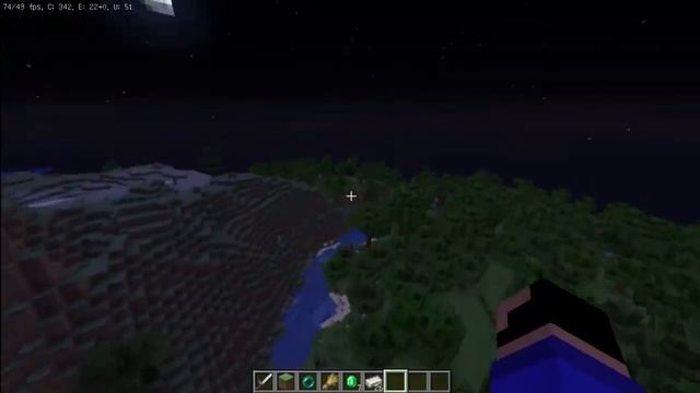 Как пройти Майнкрафт в Креативе? смотреть онлайн