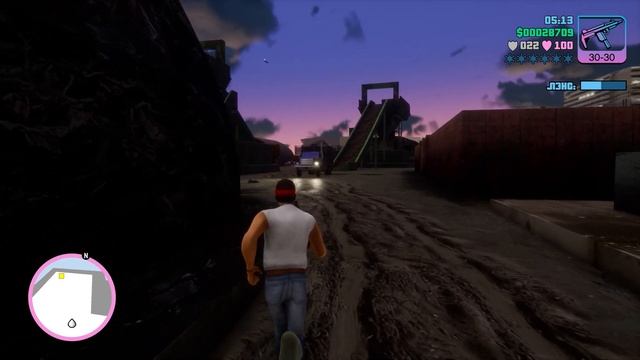 GTA: Vice City — The Definitive Edition — Камера смертников #15 смотреть онлайн