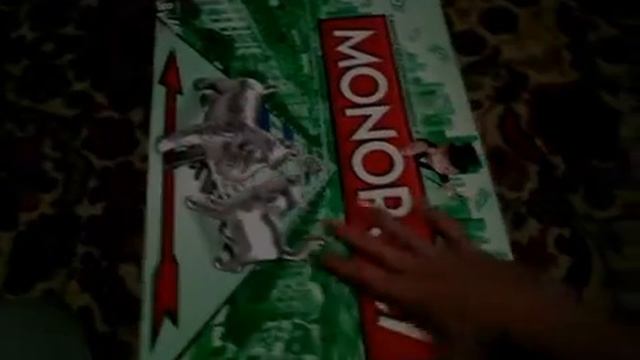 Роспечатка игри Монополия.Росказую про правила игри играюсь кошкой фишкой? смотреть онлайн