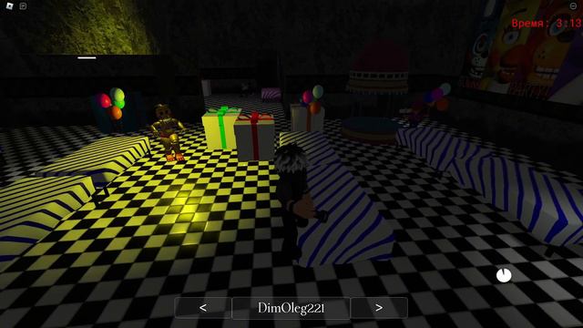 😂 2 НОЧЬ В FNAF 2 DOOM 😂 смотреть онлайн