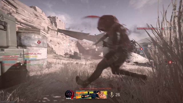 Call of Duty MW3 // Grind for Interstellar // Gilded MTZ-556 смотреть онлайн