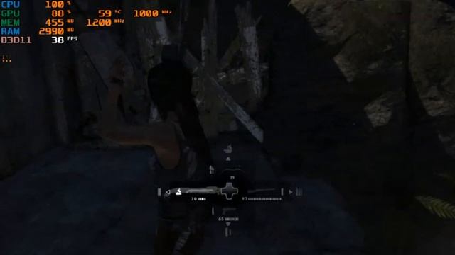 Tomb Raider (2013) Walkthrough Part 28 (No Commentary) | Lenovo Ideapad Slim 3 AMD3020e Gaming Test смотреть онлайн