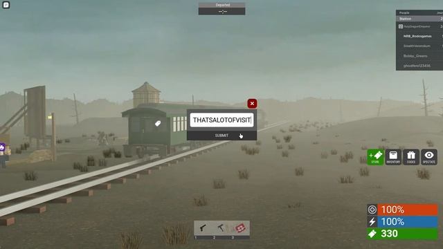 Code #2 for 75 tickets [Roblox Edward The Man Eating Train] смотреть онлайн