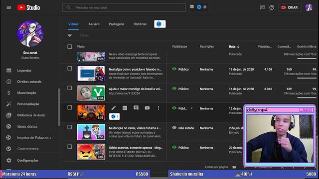 A ASCENSÃO E QUEDA DO CLUBE SECRETO смотреть онлайн