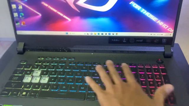 ASUS ROG Strix G17 [G713 RC] ឆ្នាំ 2023 សំរាប់ការងារ ,Design .Game ,ប្លង់,OFFICE ,Accounting смотреть онлайн