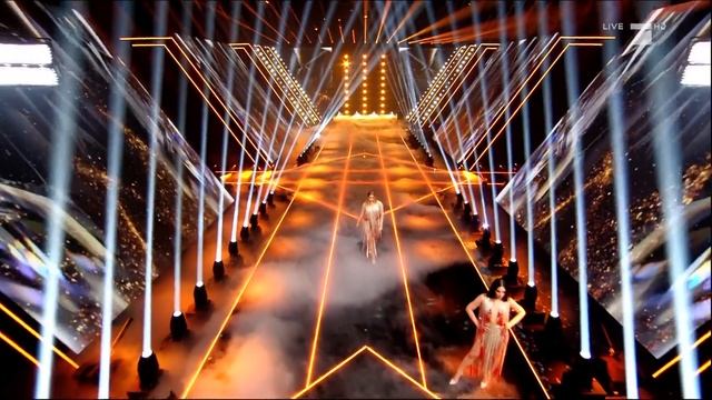 Die Siegerin steht fest: Alex gewinnt #GNTM 2021 | GNTM 2021 ProSieben смотреть онлайн