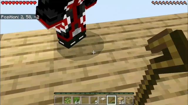 #1 Modded Skyblock MCPE - Starting Skyblock | Minecraft in Hindi | IRON GOLEM | Duo смотреть онлайн