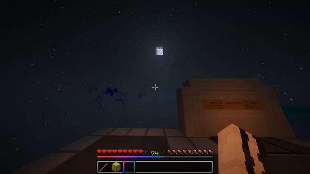 Ultra Rainbow Texture Pack Review【 Minecraft 】 смотреть онлайн