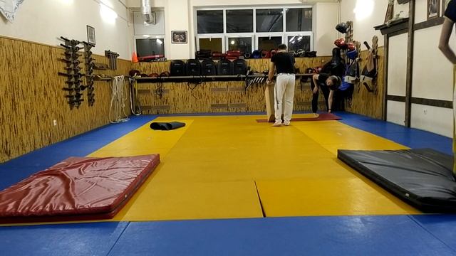 02.03.2023 Часть 1 Взрослые / Part 1 Adults Dende Capoeira Sevastopol смотреть онлайн