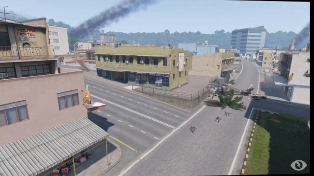 Arma 4 Launch Trailer (2018)