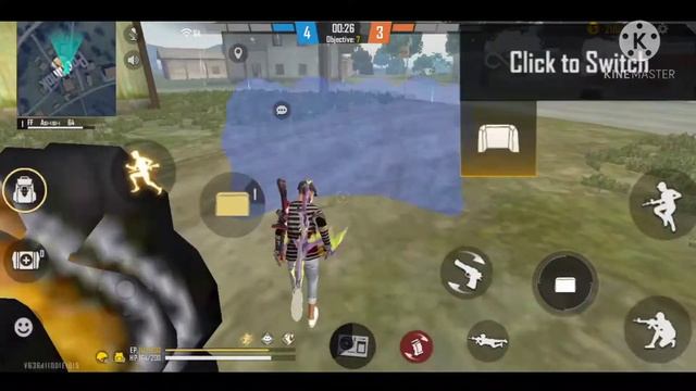 FF Ashish 64 VS @Ultimate Desi Banda || free fire ?? || 3 GB player, support 3gb players... смотреть онлайн