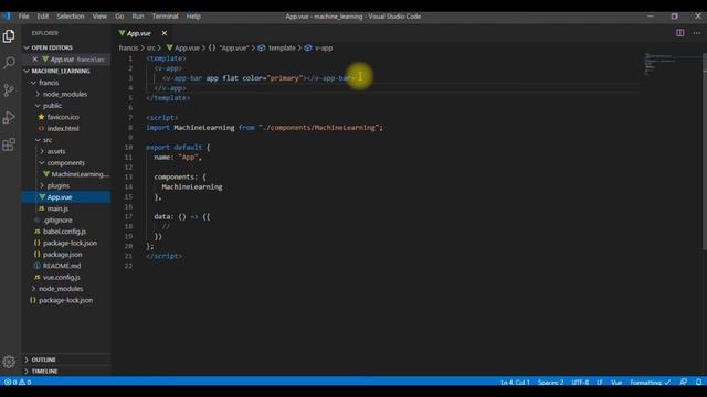 Part 5 Vuetify - How to develop user interface using Vue Js Vuetify Plugin смотреть онлайн