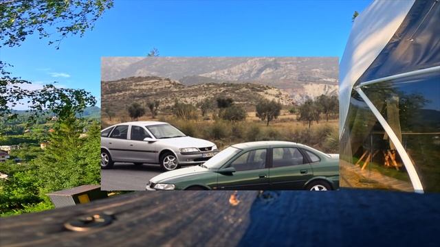 Häufigen Problemen Opel Vectra B смотреть онлайн