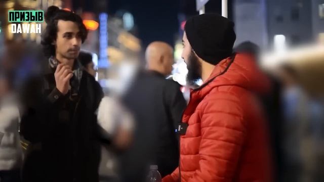 Атеист Утверждает - Что Моральные Ценности Не Нужны! Мухаммад Али опроверг его утверждение! смотреть онлайн