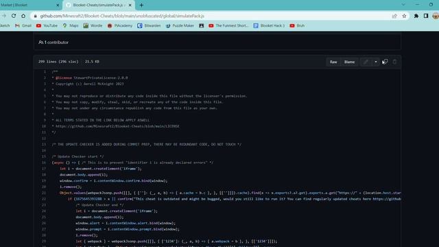How to Simulate Opening A Pack in Blooket!!!!!!! (WORKING 2023!!!!!) смотреть онлайн