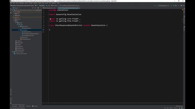 Gatling Tutorial for Beginners - Scripting Fundamentals смотреть онлайн