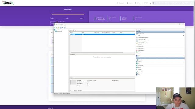 SafuuX | TestNet | Running Node from Home? смотреть онлайн