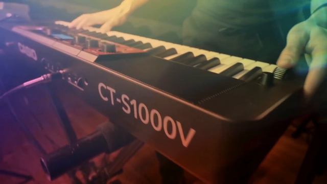Pellegrino Cirocco - Live performance su Casiotone CT-S1000V e Privia PX-S3000 смотреть онлайн