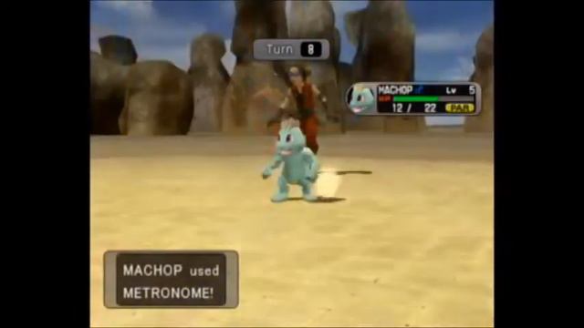 Pokemon XD Gale of Darkness Part 30 - The Metronome Battle смотреть онлайн