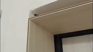 установка доборов на входную дверь