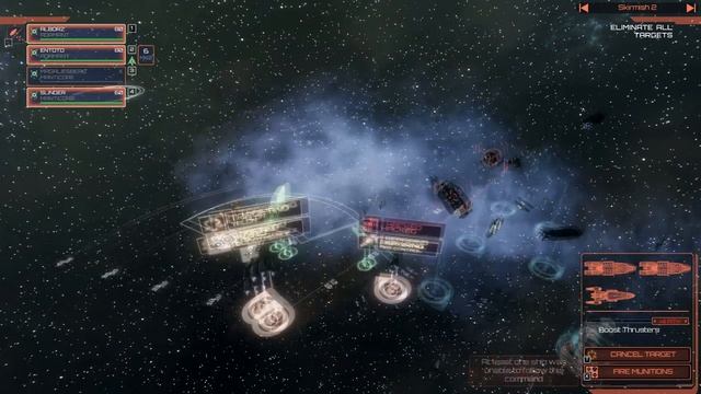 Battlestar Galactica Deadlock: The First Toaster War part 18 - Fleet Lost смотреть онлайн