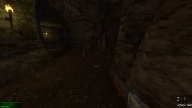 Поиски пиццы в Nightmare of Decay смотреть онлайн