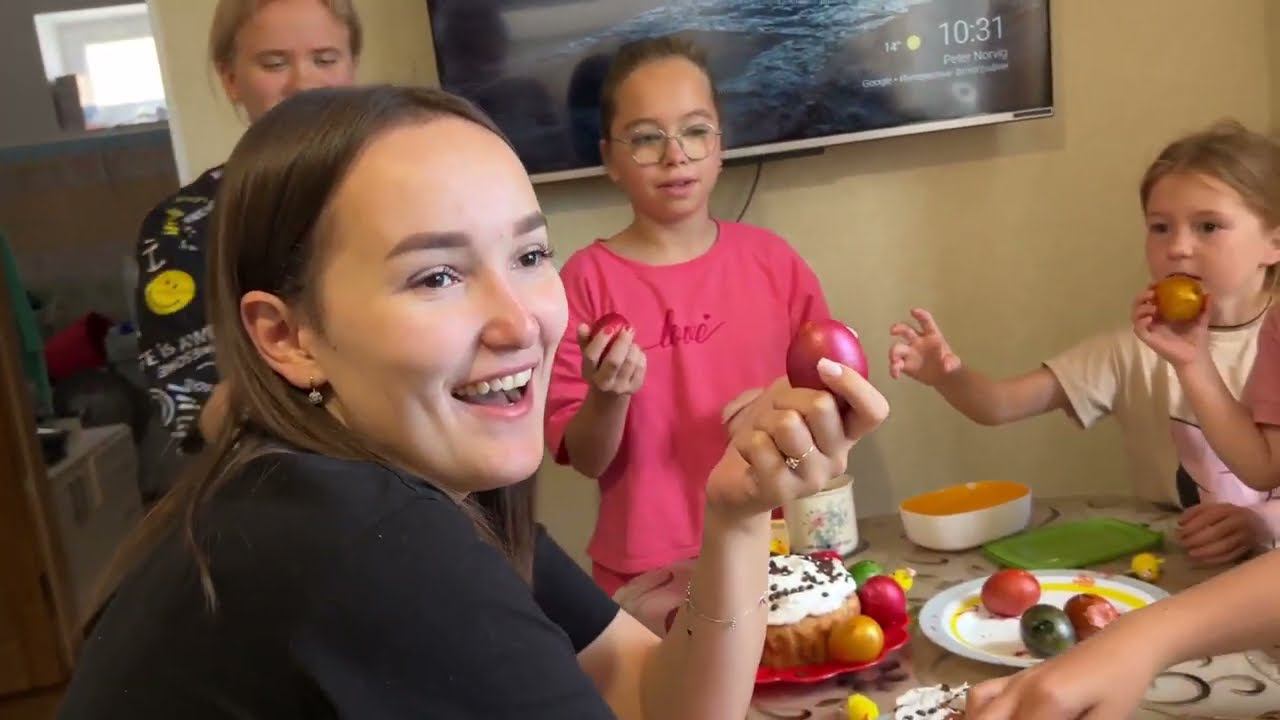 НАСТЯ ПОБЕДИТЕЛЬ. НАКУПИЛИ БАРАХЛА ) 5.05.24. смотреть онлайн