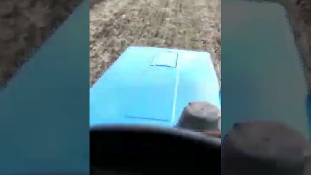 Работаем мотыгой