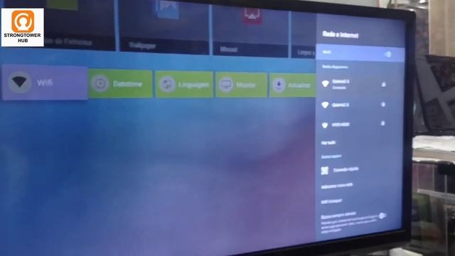 2022 ANDROID 12 TV BOX LOOK смотреть онлайн