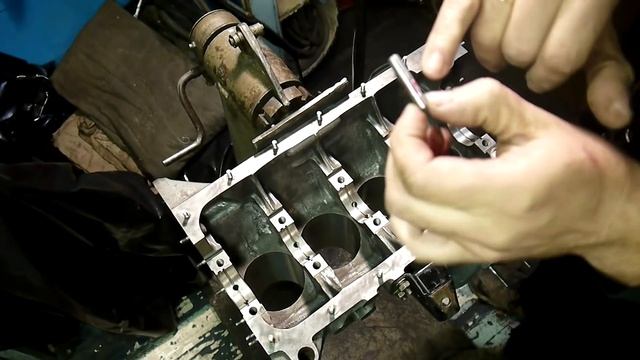 Ребилд 2020. Сборка блока. 1 часть. смотреть онлайн