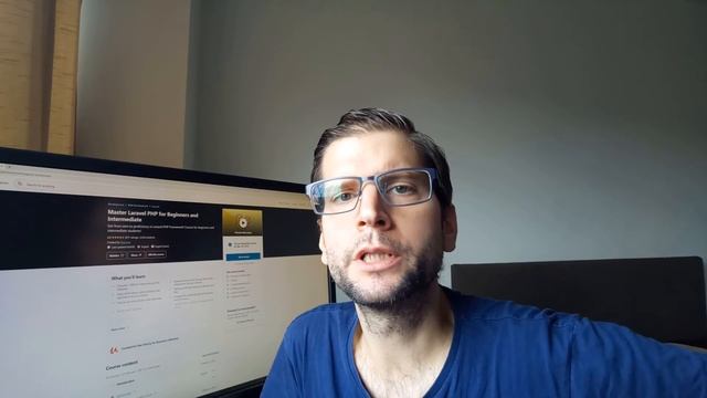 UDEMY COURSE REVIEW #4: Laravel PHP for Beginners and Intermediate (Laravel 8 update in Nov 2020) смотреть онлайн