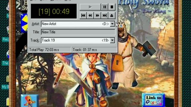 The Holy Sword The Ring OST. Track 19 смотреть онлайн