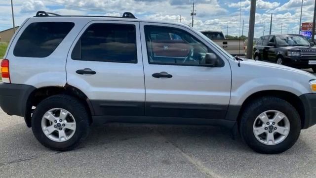 Used 2006 Ford Escape Rochester MN Winona, MN #XA9038 - SOLD смотреть онлайн