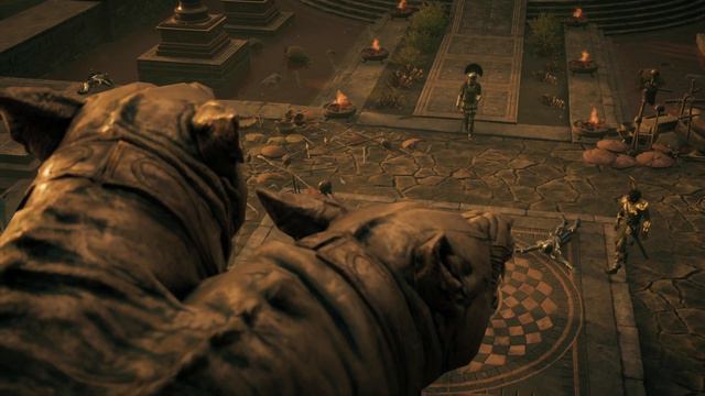 Assassin,s Creed Odyssey DLC Судьба Атлантиды Пытка Аида часть 1 смотреть онлайн
