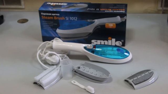 Паровая щетка Steam Brush Sl 1012