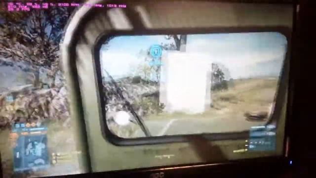 BF3 Multiplayer TEST - Core2Duo E7400 2.8Ghz + GT220 1GB DDR3 128bits смотреть онлайн