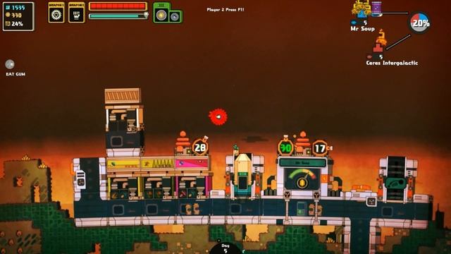 Nom Nom Galaxy Gameplay #26 : Pedicem смотреть онлайн