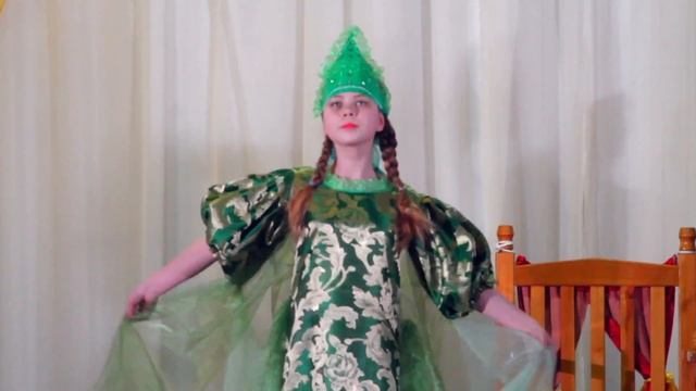 Агитбригада "СОРВАНЦЫ" - Царевна Лягушка смотреть онлайн