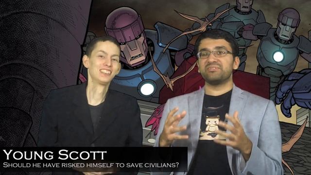 Battle of the Atom Part 1: Cause and Effect (X-Men: Battle of the Atom #1 Review) смотреть онлайн