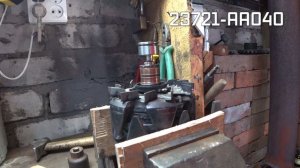 Ремонт генератора Subaru (Forester,Impreza,Legacy). Замена щёток, подшипников. Проверка.