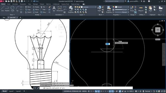 ✅AutoCAD 2003 curso para principiante 2D y 3D full HD смотреть онлайн
