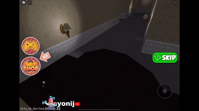 ESCAPE PENNYWISES MANSION! (SCARY OBBY) full ROBLOX gameplay смотреть онлайн