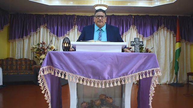 The Mighty Acts of God By Rev.Philip Rampersaud смотреть онлайн