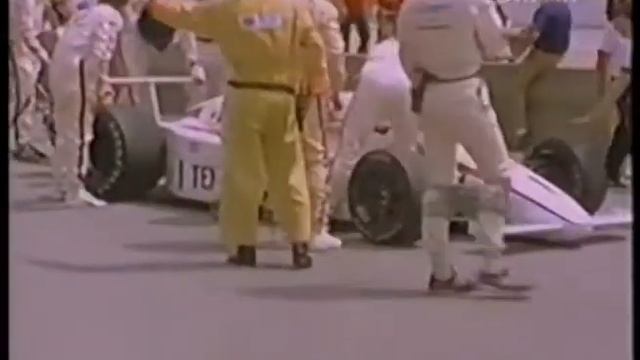 1984 Indianapolis 500 - "Legends of The Brickyard" смотреть онлайн