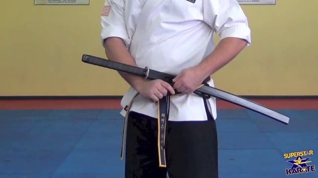 Katana - How to Wear the Sword смотреть онлайн